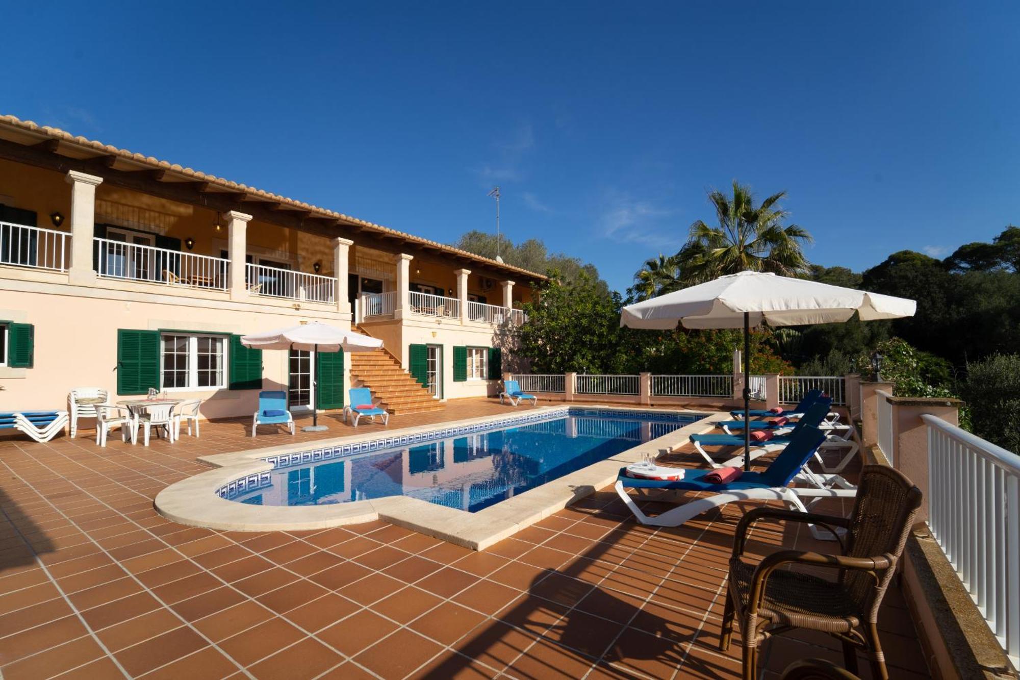 Finca Es Recer By Dracmallorca サンタニー エクステリア 写真