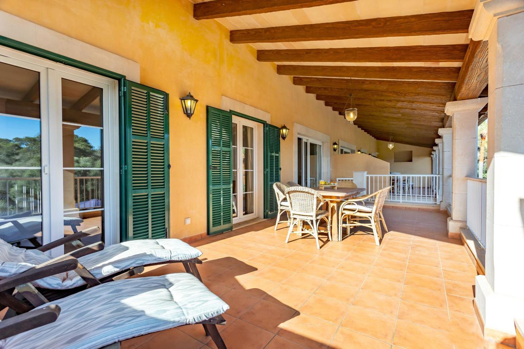 Finca Es Recer By Dracmallorca サンタニー エクステリア 写真