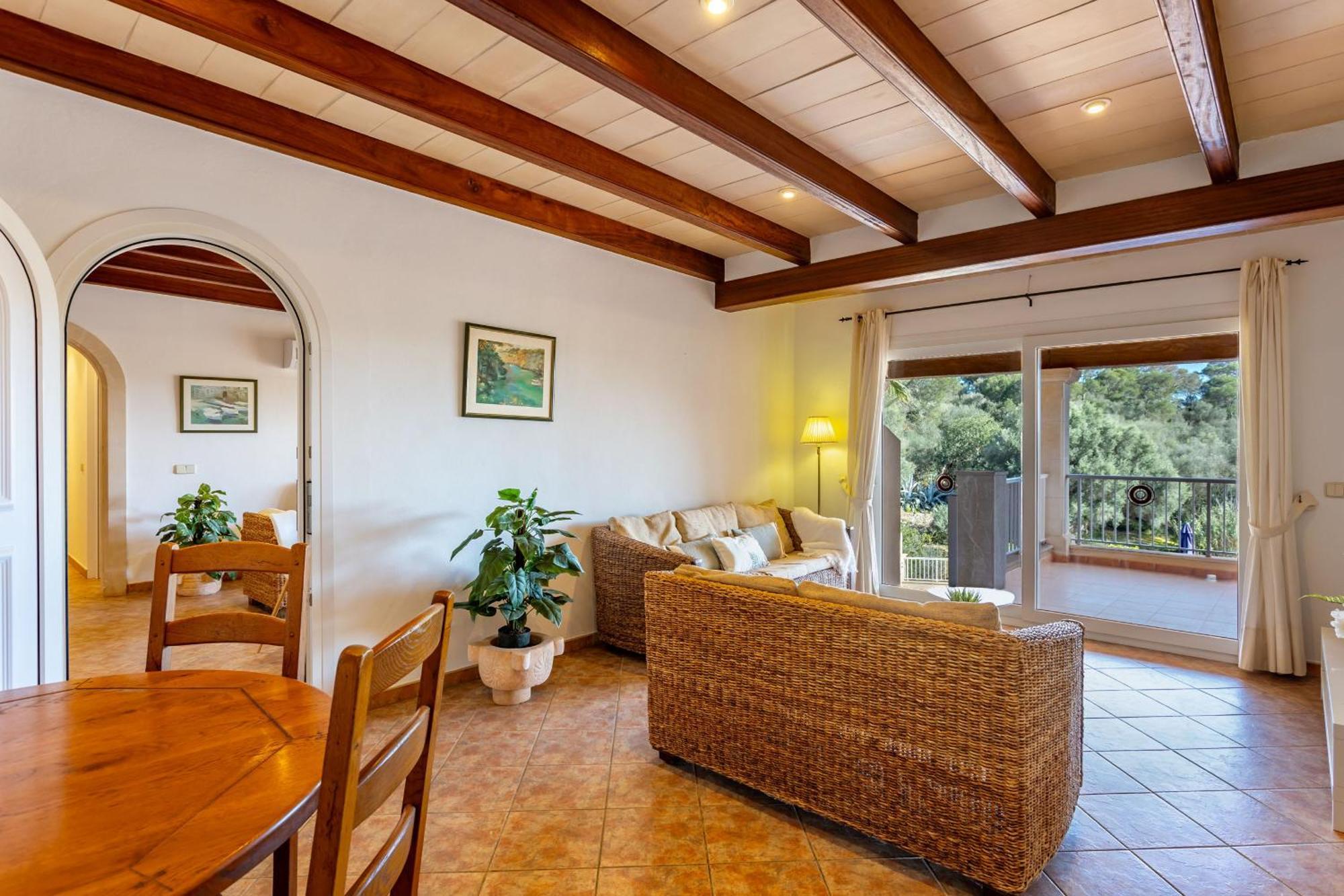Finca Es Recer By Dracmallorca サンタニー エクステリア 写真