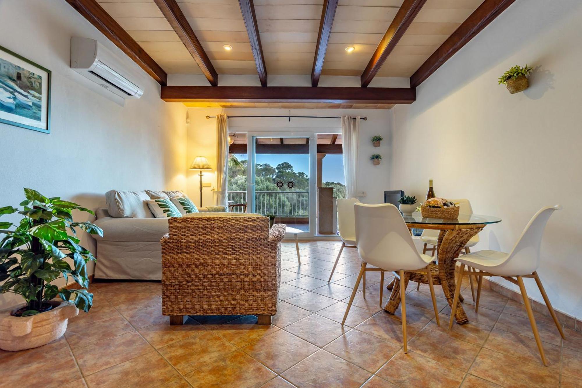 Finca Es Recer By Dracmallorca サンタニー エクステリア 写真